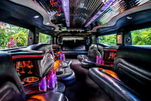 SUCCESSFUL STRETCH HUMMER HIRE (limousine) BUSINESS - CAIRNS/PORT DOUGLAS REGION