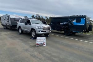 Join Australia's Best Mobile Caravan Weighing Franchise
