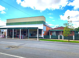 General Store and Lifestyle Property in Tungamah