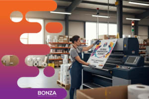 36543 Print, Design & Marketing Solutions Business  20+ Years of Industry Excellence