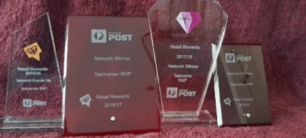 Dover LPO Tasmania (SP2503)