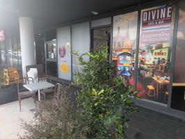 Divine Café & Bar A Turnkey Café & Restaurant Opportunity in Macquarie ACT