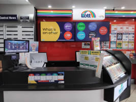 Bundaberg NEWSAGENCY FOR SALE $310,000 plus SAV