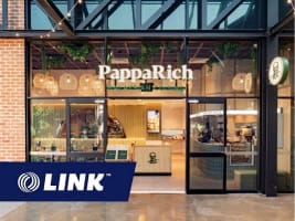 Renowed Malaysian Franchise with 22k Weekly Sales