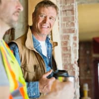 Melbourne Electrical Contracting Business - Vehicles On Road