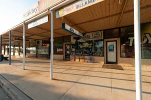 LEASEHOLD - Tallangatta Newsagency & Tattslotto - 1P0507