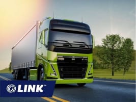Niche Transport Business With Contract In Place