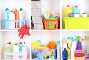 Cleaning Products Manufacturing, Wholesale & Retail – $6K PW Takings | $5K PM Rent [2609033]