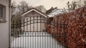 FABRICATION OF BALUSTRADES, STAIRCASES, GATES, FENCES