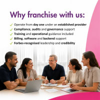 Build an Aged Care Business With Real Support