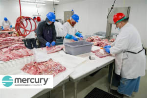 Butchery Shop for SALE - Strong Weekly Takings