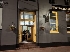 Irish Bar & Restaurant with Strong Following Walk-In Opportunity