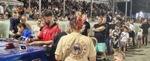 Rare and exceptional V8 Ute Challenge and Motorsport entertainment enterprise