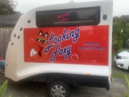 READY MADE MOBILE DOGGIE WASH – READY FOR YOU TO TAKE OVER SE SUBURBS