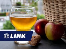 Prominent Cider Brand with National Distribution.