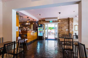 North Sydney Cafe &amp; Pizzeria - Fully Fitted Venue + Outdoor Area