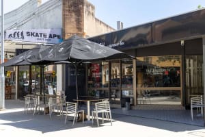 Established Café & Mountain Bike Shop  Owner-Operator Opportunity