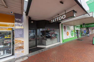 LEASEHOLD - Twin City Tattoo & Body Piercing, Wodonga VIC - 1P0522