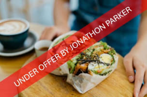 UNDER OFFER - 5 DAY INDUSTRIAL AREA LUNCH BAR