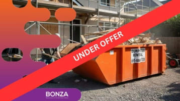 37198 - UNDER OFFER - Skip Bin Hire Business, Truck & Bins Included