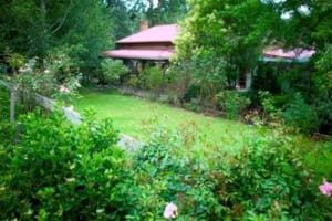 2 Houses on 5 acres. Luxury Home plus 5rooms Cottage. Room for extended Family