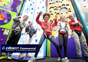 One of the Largest kids' indoor playground in Australia - EBITDA $ 480,000