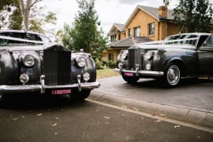 Award-Winning Wedding Car Business Greater Sydney