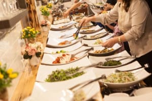OUTSTANDING 5 STAR CAFÉ EVENTS AND CATERING!