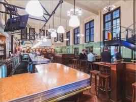 Globally established Belgian Beer Cafe - Lower North Shore