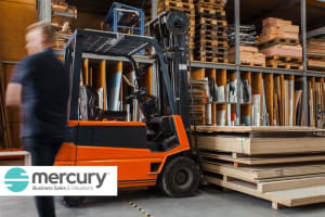 MAJOR TRADE SUPPLIER WITH $8 M+ TURNOVER & EBITDA of $1 M+ !