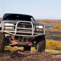 Auto Parts & Accessories Store