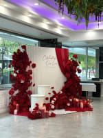 Custom Floral Design and Event Styling