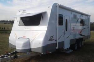 Unique Caravan Hire business. Very short hours.