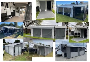 Caravan Components Manufacturing Business for Sale ST1584