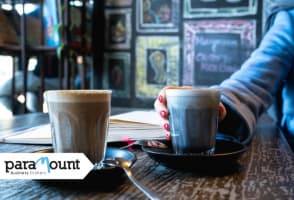 Chic Cafe in the Heart of North Melbourne – Taking $8,500 p/w. (Our Ref: V2068)