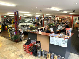 UNDER OFFER - Automotive Workshop for Sale Specialised in 4WD – Burwood, VIC