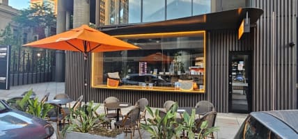 5 DAY BEAN BAR ESPRESSO FRANCHISE TRANSITIONING INTO PICOLO ME FRANCHISE FLINDERS STREET GROUND F...
