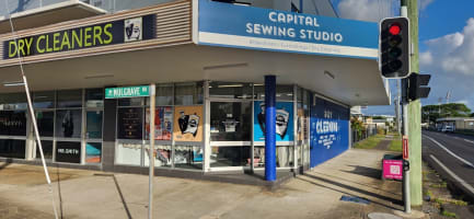 Well Established Sewing and Alterations Business – Cairns City, QLD