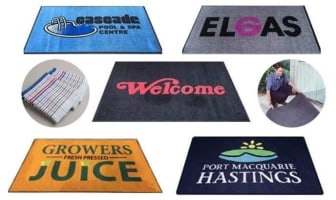 Mat Hire & Laundering Services - no experience necessary