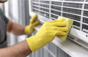 REDUCED! REFRIGERANT RECOVERY & AIR CONDITIONING SERVICES