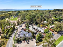 UNDER OFFER - The Iconic Red Hill Cafe & Wine Bar