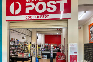 A Rare Gem in Opal Capital of the World