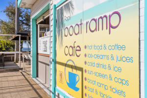 Beachfront Cafe Business for Sale Cowes Phillip Island