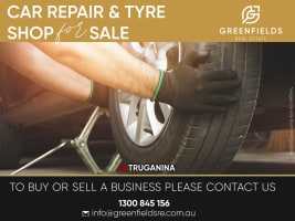 Profitable Car Repair and Tyre Shop in Truganina | High Exposure | Long Lease