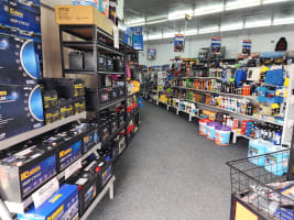 Established Retail Parts & Battery Business