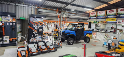 All About Mowers & Chainsaws Est. 26 Years, Strong Brand & High Growth Market