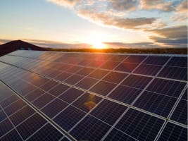 Highly Profitable Solar and Battery Business