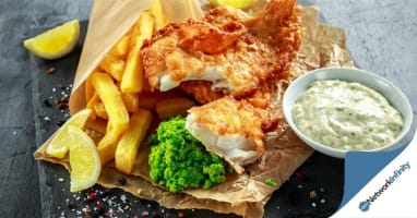 Iconic South Coast Seafood Shop for Sale Top Position High Takings
