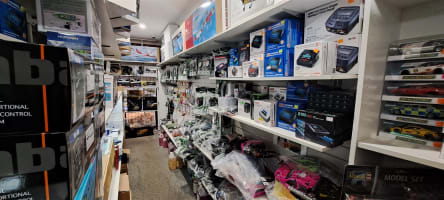 A well-established Model and Hobby Shop located in Aldinga, now for sale.