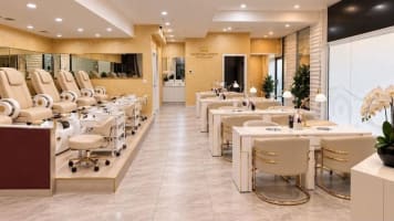 Luxury Turnkey Beauty Salon at Westfield Woden